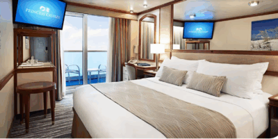 Princess Grand Balcony