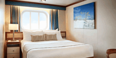 Grand Princess OCeanview