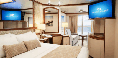 Grand Princess Mini Suite