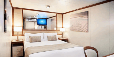 Grand Princess Inside Cabin