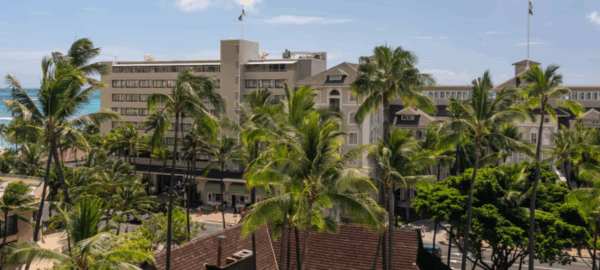 sheraton princess Kaiulani pool view