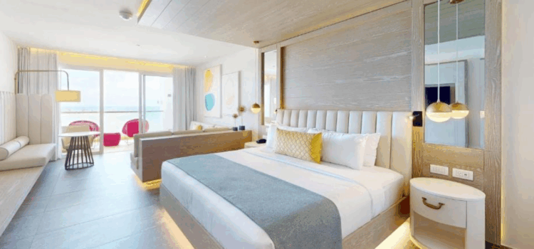 Princess Senses Jamaica Deluxe Suite King