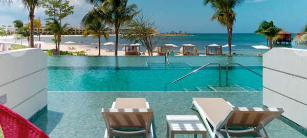 princess-jamaica platinum swim out pool
