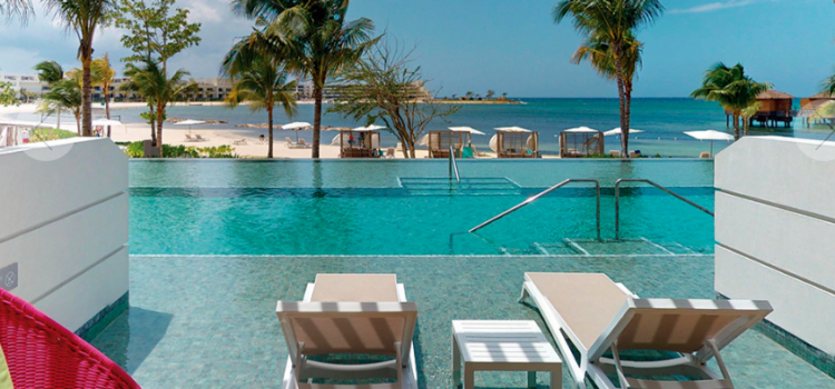 princess-jamaica platinum swim out pool