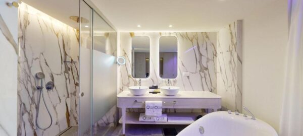 princess jamaica pleasure jr suite bathroom