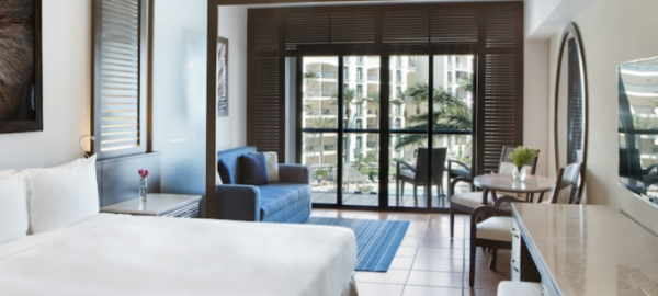 Hyatt Zica Cabo RESORT VIEW MASTER KING OR DOUBLE