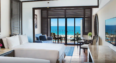 Hyatt Ziva Cabo Ocean View Master Double