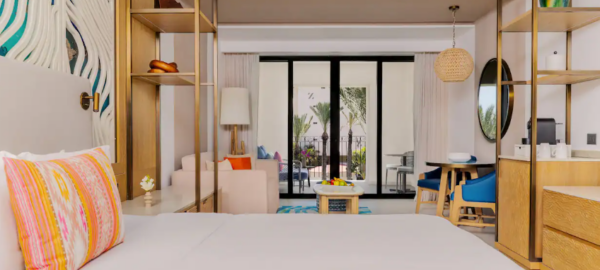 Hyatt Ziva Cabo Deluxe Resort King