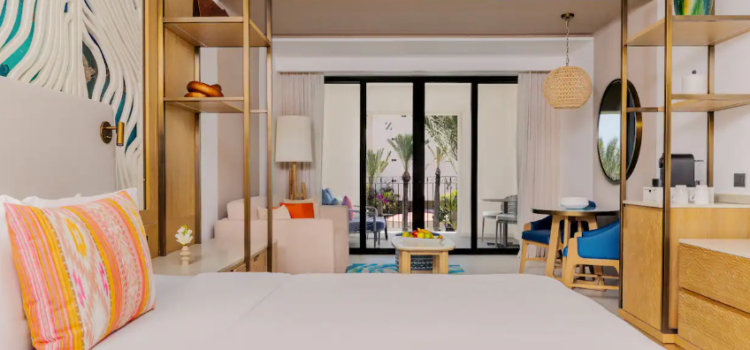 Hyatt Ziva Cabo Deluxe Resort King