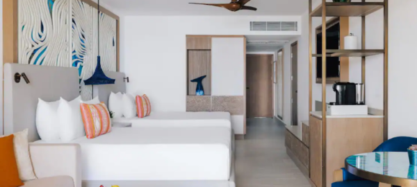 Hyatt Ziva Cabo Deluxe Resort Double