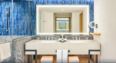 Hyatt Ziva Cabo Deluxe Resort Luxury Full Bathroom