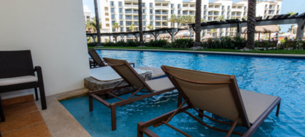 Hyatt Ziva Cabo Swim UP