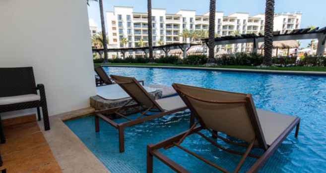 Hyatt Ziva Cabo Swim UP