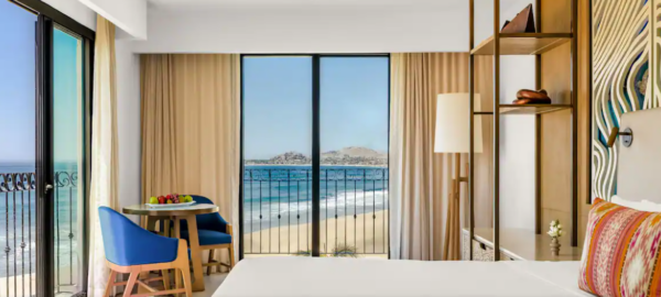 Deluxe Ocean Front Master King Adults Only