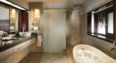 hilton moorea panoramic overwater bathroom