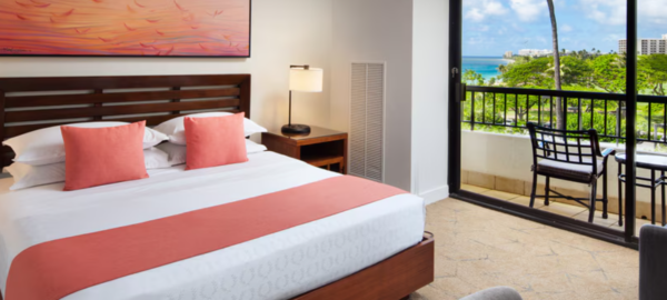 sheraton Maui partial ocean King
