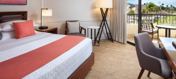 sheraton Maui ocean King