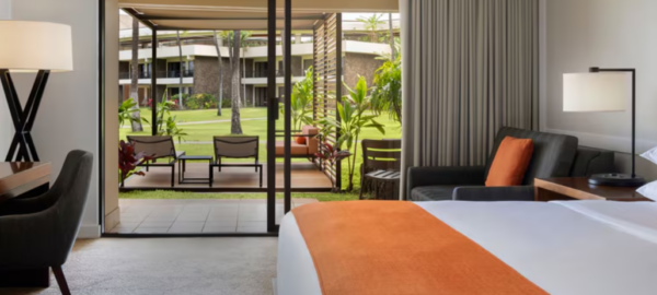 Sheraton Mai Premium Lanai King