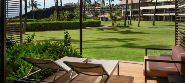 Sheraton Mai Premium Lanai View