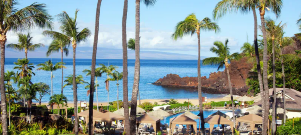sheraton Maui Deluxe Ocean View