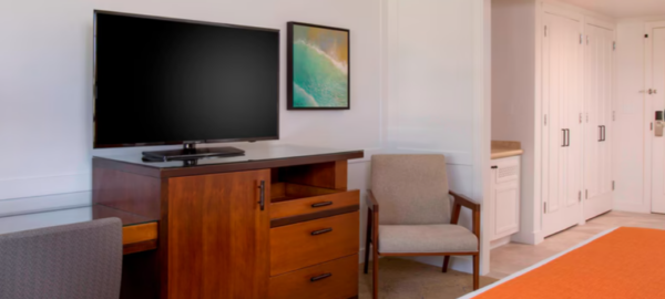 sheraton Maui Deluxe Ocean King -1