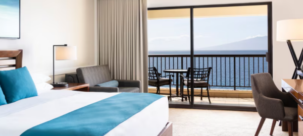 Sheraton Moana Oceanfront King