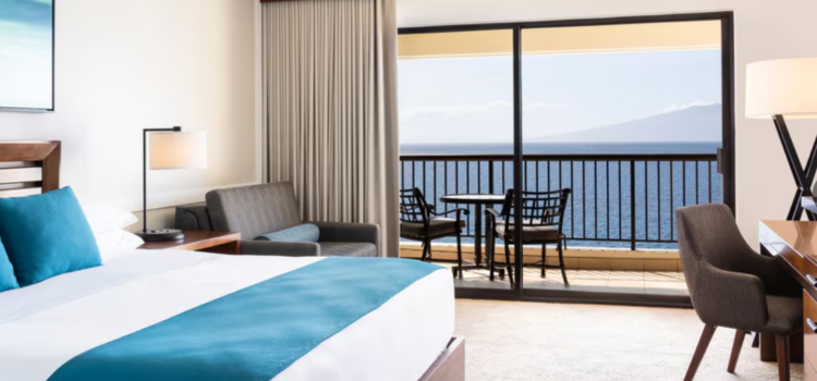 Sheraton Moana Oceanfront King