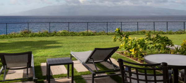 Moana Oceanfront Lanai, Larger Guest room, 1 King, -1