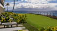 Moana Oceanfront Lanai, Larger Guest room, 1 King, View