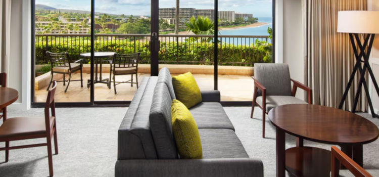 Deluxe Ocean Front, 1 Bedroom Larger Suite, 1 King, Oceanfront