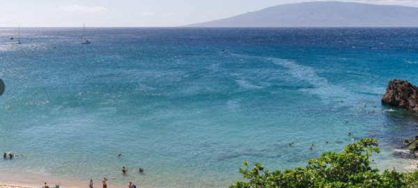 sheraton Maui Kaanapali Beachfront, 1 Bedroom Suite King OF view
