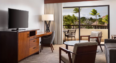 Lahaina, 1 Bedroom Larger Suite King, Oceanfront Lroom