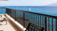 Sheraton Maui Moana Oceanfront, 1 Bedroom Larger Suite, 1 King, Lanai