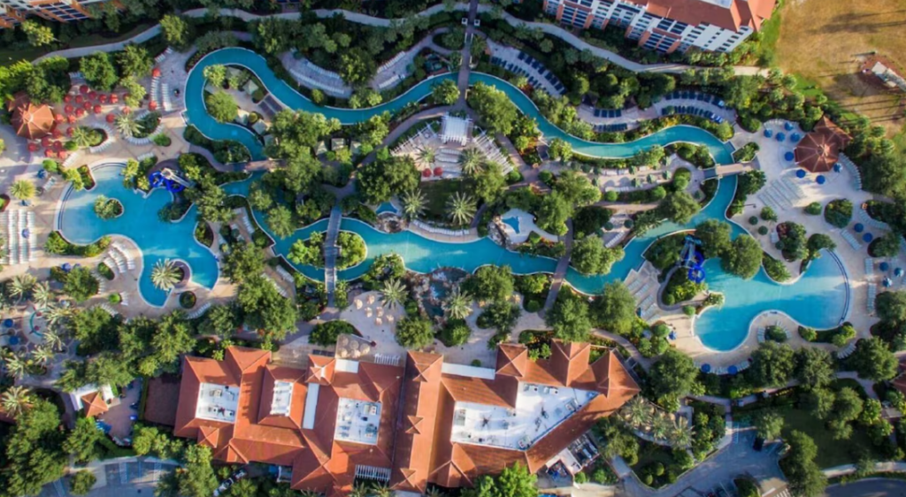 Orlando Florida Holiday Inn Club Vacations Orange Lake Resor