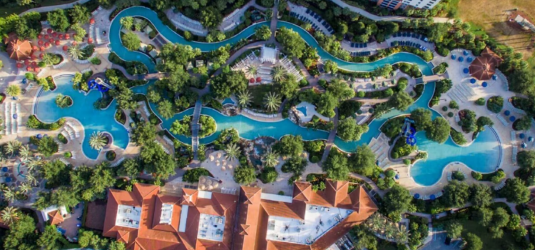 Orlando Florida Holiday Inn Club Vacations Orange Lake Resor