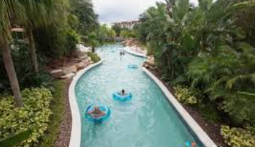 Holiday Inn Club Vacations Lazy River