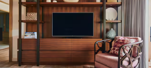 Kanahele Suite - Garden View sitting area