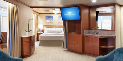 Princess premium suite