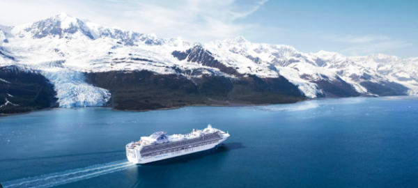 sailing around alaska cruise tour