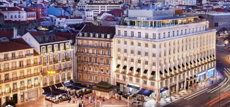 Altis Avenida Hotel Portugal