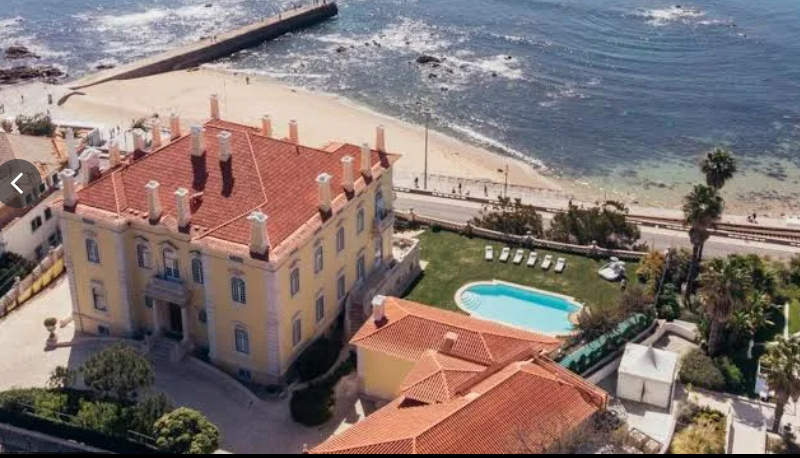 Estoril Vintage Hotel Portugal