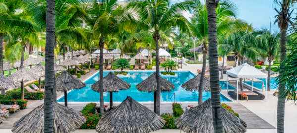 JOIA Rose Hall by Iberostar pool suite