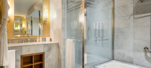 JOIA Rose Hall by Iberostar bathroom