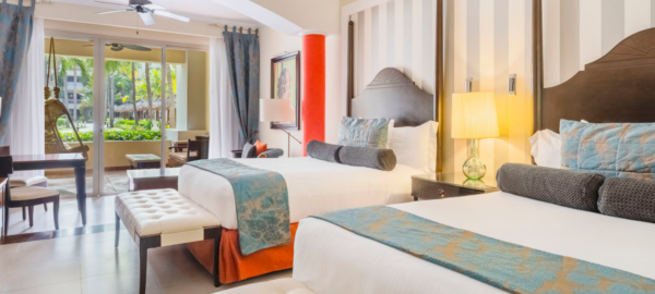 JOIA Rose Hall by Iberostar Spa Suite Double Beds