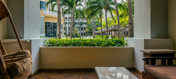 JOIA Rose Hall by Iberostar Spa Suite Balcony