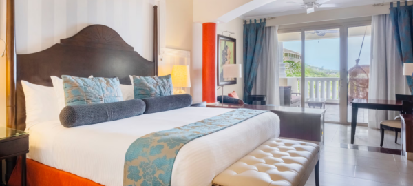 JOIA Rose Hall by Iberostar Spa Suite Oceanview King