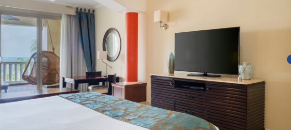 JOIA Rose Hall by Iberostar Spa Suite Oceanview King Balcony