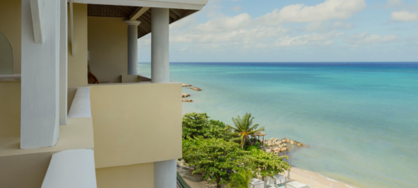 JOIA Rose Hall Oceanfront Butler Suite