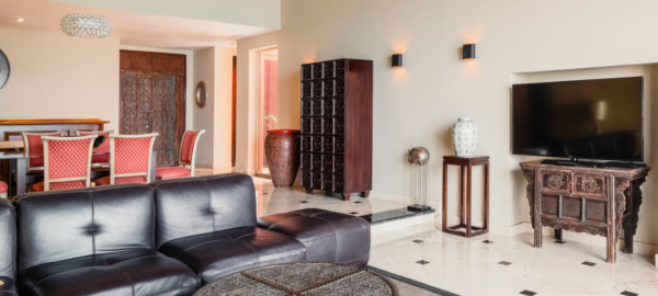 JOIA Rose Hall penthouse oceanfront lrrom