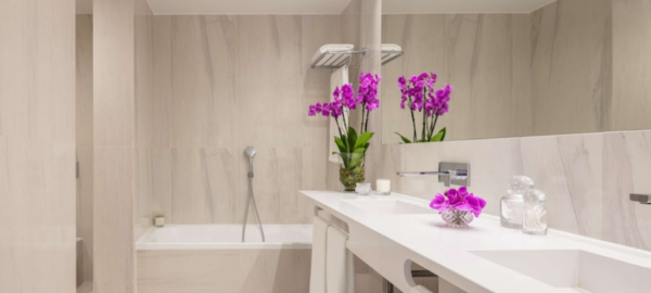 Tivoli Avenida Liberdade Lisboa executive bathroom